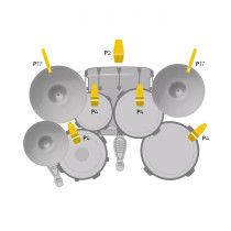 AKG - DSS1, Drum Set Session I