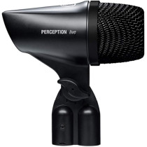 AKG - P2, Microphone dynamique pour instruments basses
