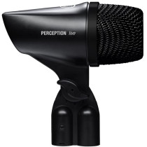 AKG - P2, Microphone dynamique pour instruments basses