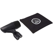 AKG - P2, Microphone dynamique pour instruments basses