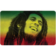 Musicplus - PikCard ®, 4 Médiators Signature Bob Marley