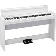 Korg LP380U-WH, Piano Numérique 88 touches, Blanc