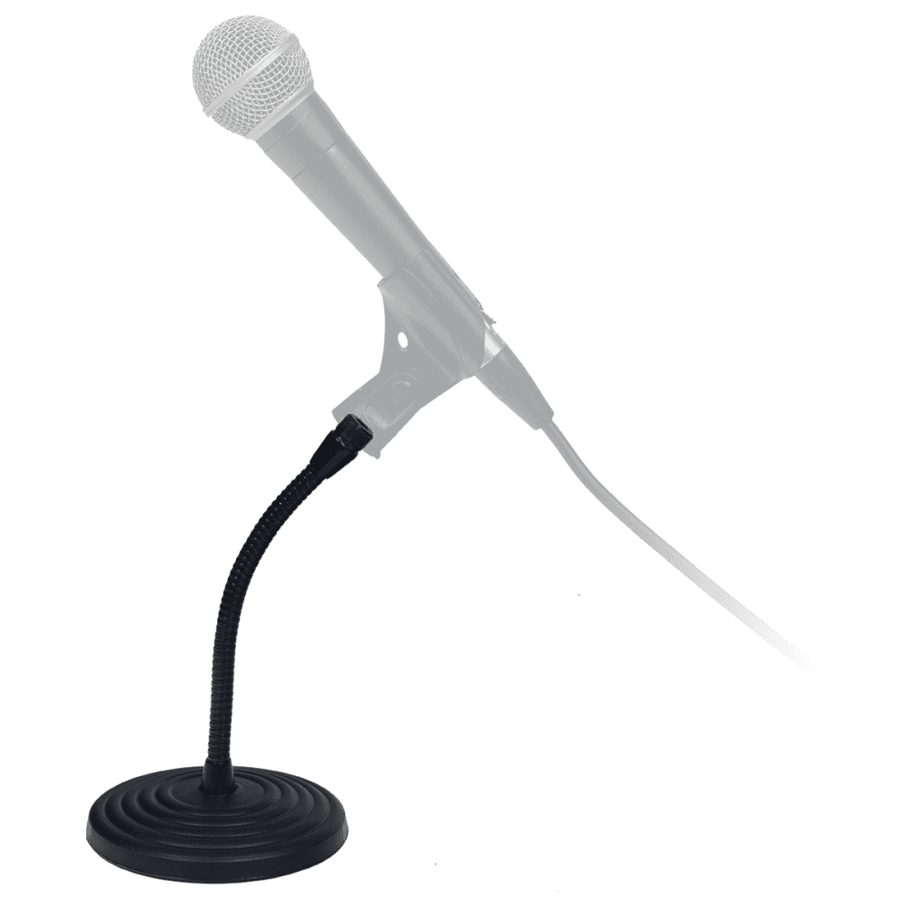 RTX - MTFX, Pied de micro de table flexible