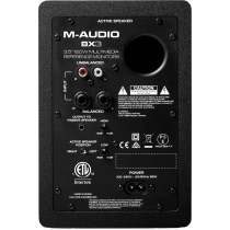 M-Audio - BX3D3, Moniteur Studio 120W, (Paire)