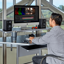 M-Audio - BX3D3, Moniteur Studio 120W, (Paire)