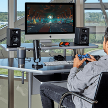 M-Audio - BX3D3, Moniteur Studio 120W, (Paire)