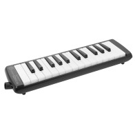 Hohner - C942611, Mélodica d'étude 26 touches, Noir