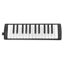 Hohner - C942611, Mélodica d'étude 26 touches, Noir