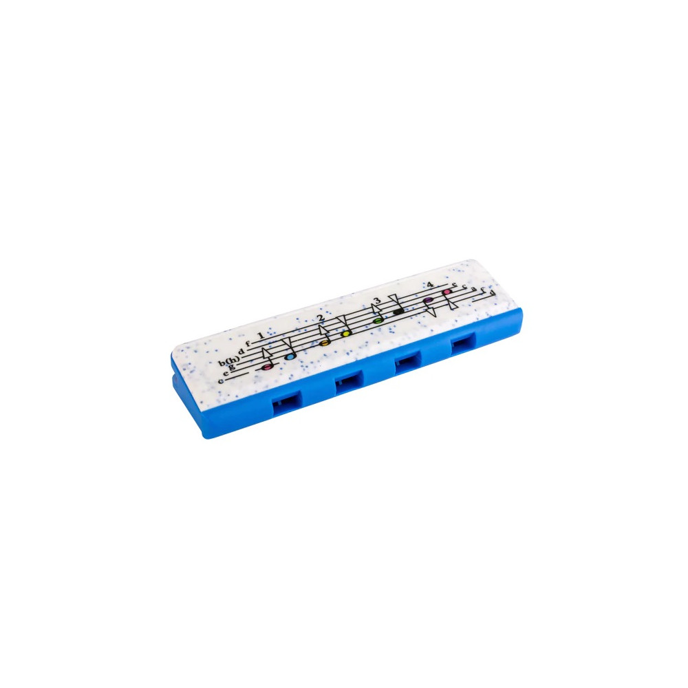Hohner - PL91190, Harmonica Speedy Display, Bleu Hohner - PL91190, Harmonica Speedy Display, Bleu