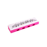 Hohner - PL91190, Harmonica Speedy Display, Pink