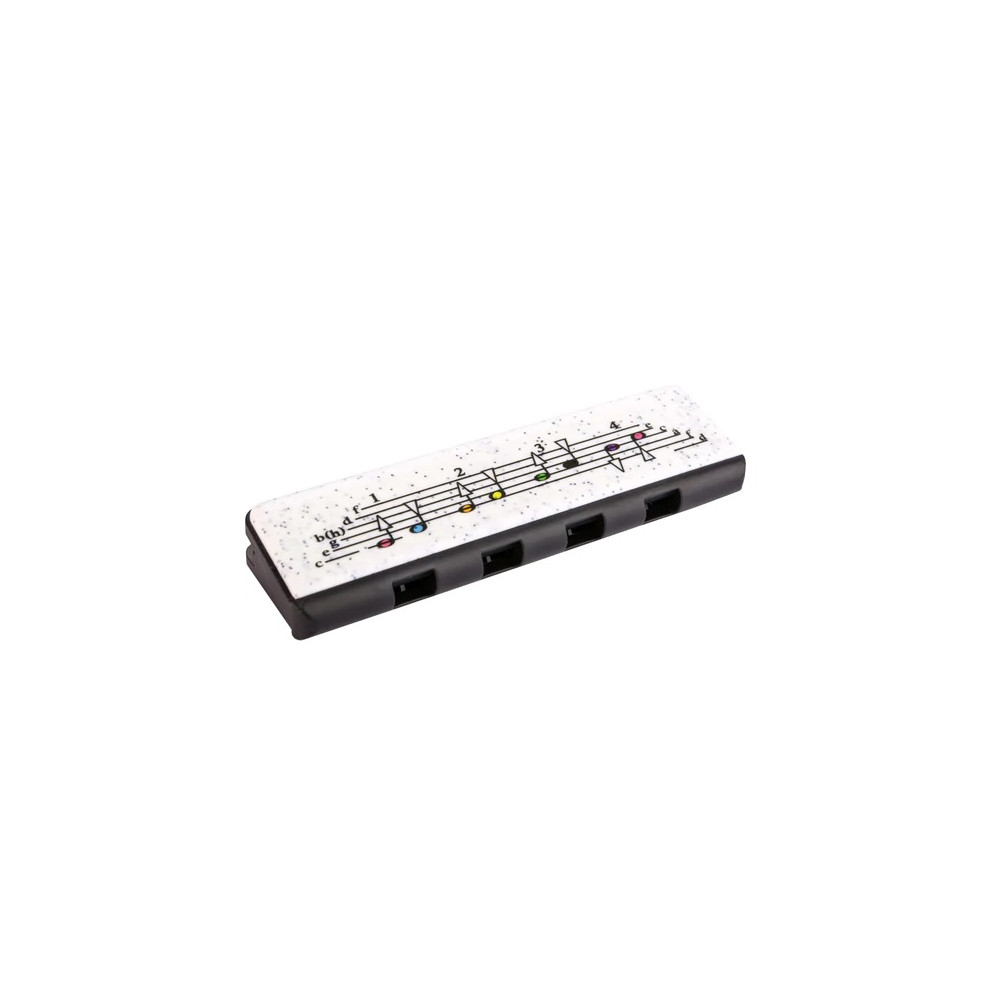 Hohner - PL91190, Harmonica Speedy Display, Noir Hohner - PL91190, Harmonica Speedy Display, Noir