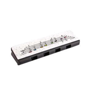 Hohner - PL91190, Harmonica Speedy Display, Black