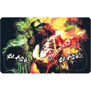 Musicplus - PikCard ®, 4 Médiators Signature Slash