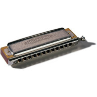 Hohner - M27008, Super Chromonica in G