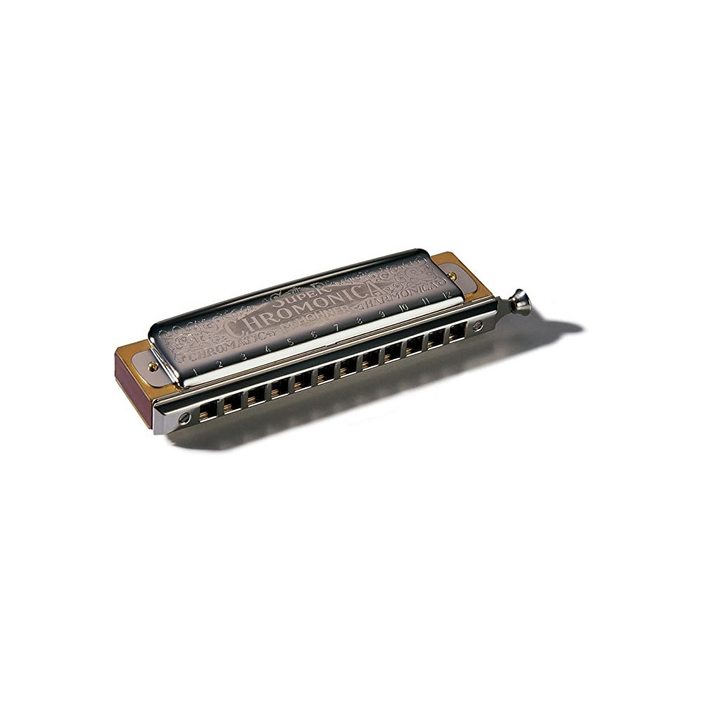 Hohner - M27008, Super Chromonica en Sol (G) Hohner - M27008, Super Chromonica en Sol (G)