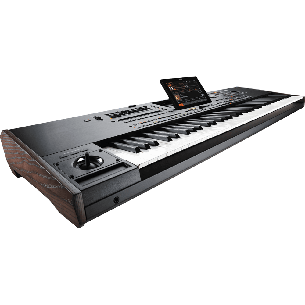 Korg - PA5X-76, Clavier Arrangeur Professionnel 76 notes