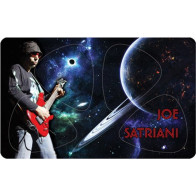 Musicplus - PikCard ®, 4 Médiators Signature Joe Satriani