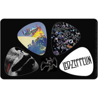 Musicplus - PikCard ®, 4 Led Zeppelin's Signature Picks
