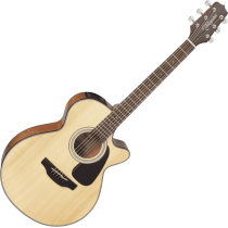 Takamine - GF30CENAT, Guitare électro-acoustique Natural