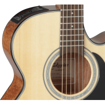 Takamine - GF30CENAT, Guitare électro-acoustique Natural