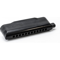 Hohner - M754500, Chromatica Harmonica CX12 en Do (C), Noire