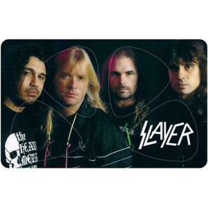 Musicplus - PikCard ®, 4 Slayer's Signature Picks