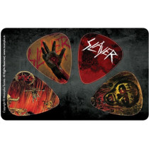 Musicplus - PikCard ®, 4 Slayer's Signature Picks