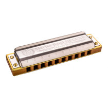 Hohner - M200508X, Harmonica Marine Band Deluxe, Sol (G)