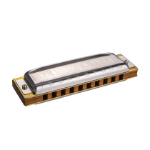 Hohner - M53305XP, Set de 5 Harmonicas Blues Harp Pro, MS-Series