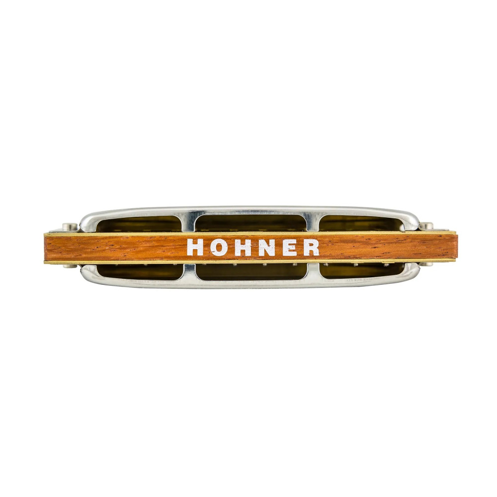 Hohner Pro Harp Harmonica En La - Instrument Rock Puissant Et Robuste