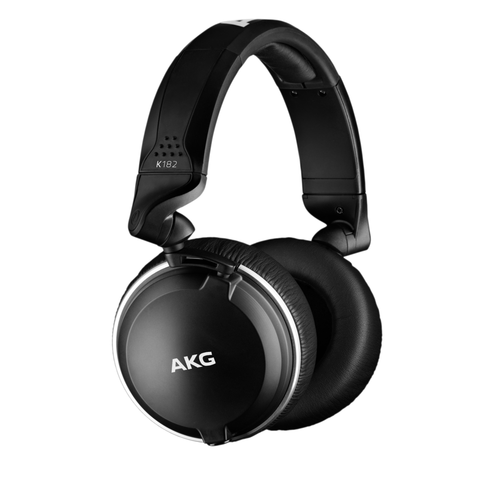 AKG - K182, Casque de monitoring professionnel fermé AKG - K182, Casque de monitoring professionnel fermé