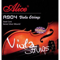 Alice - A904, Jeux de cordes Alto