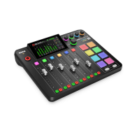 Rode - RODECaster Pro II, Studio de production audio intégré