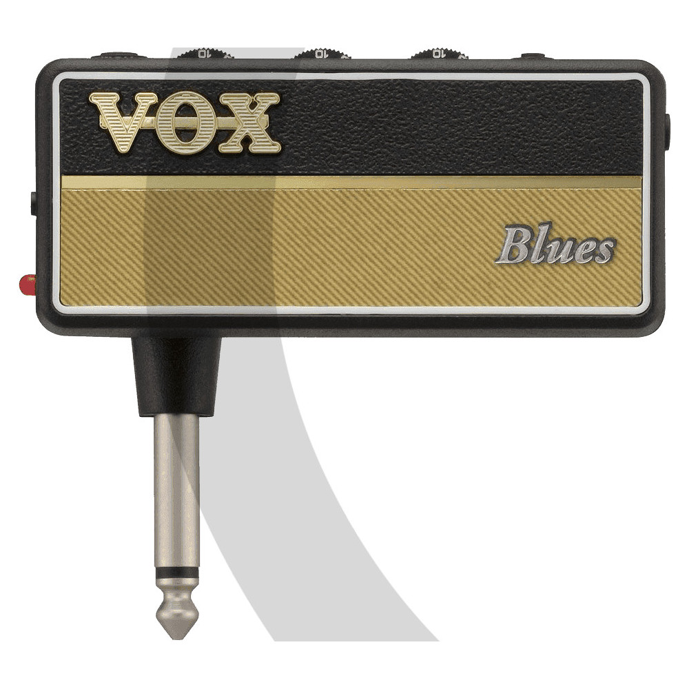 Vox - AP2-BL, Ampli Casque V2 - BLues Vox - AP2-BL, Ampli Casque V2 - BLues