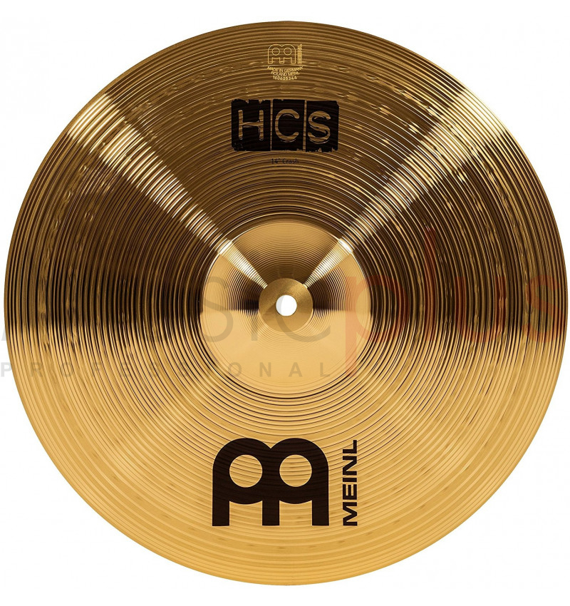 Meinl - HCS HCS1314 + 10S, Cymbal Set 13