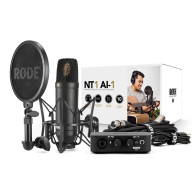 Rode - NT1 & AI-1, Complete Studio Kit