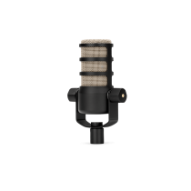 Rode - PodMic, Microphone dynamique de podcast