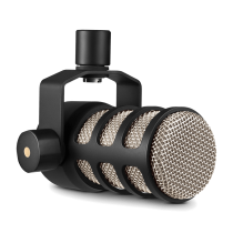 Rode - PodMic, Microphone dynamique de podcast