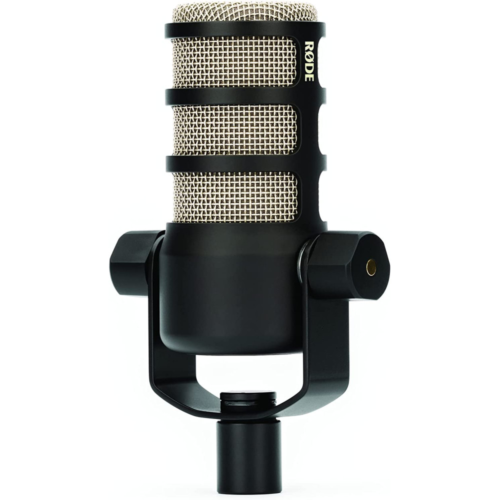 Rode - PodMic, Microphone dynamique de podcast Rode - PodMic, Microphone dynamique de podcast