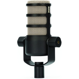 Rode - PodMic, Microphone dynamique de podcast
