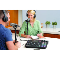 Rode - PodMic, Microphone dynamique de podcast