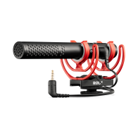 Rode - VideoMic NTG, On-Camera Shotgun Microphone