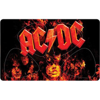 Musicplus - PikCard ®, 4 AC/DC's Signature Picks