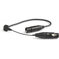 Rode - PG2-R Pro Cable, Câble XLR avec boîte de jonction