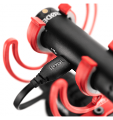 Rode VideoMic GO II Camera-mount Lightweight Directional