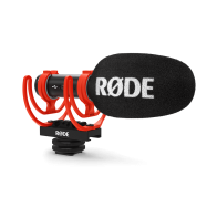 Rode -  VideoMic GO II, Microphone Directionnel Léger