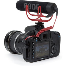 Rode - VideoMic GO, Microphone léger pour caméra
