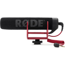Rode - VideoMic GO, Microphone léger pour caméra
