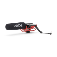 Rode - VideoMic GO, Lightweight On-camera Microphone