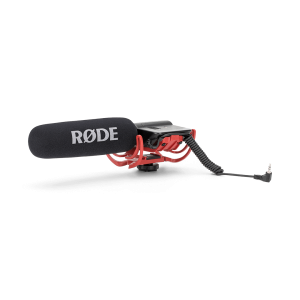 Rode - VideoMic GO, Microphone léger pour caméra